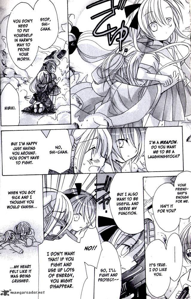 Hibiki No Mahou Chapter 7 Page 19