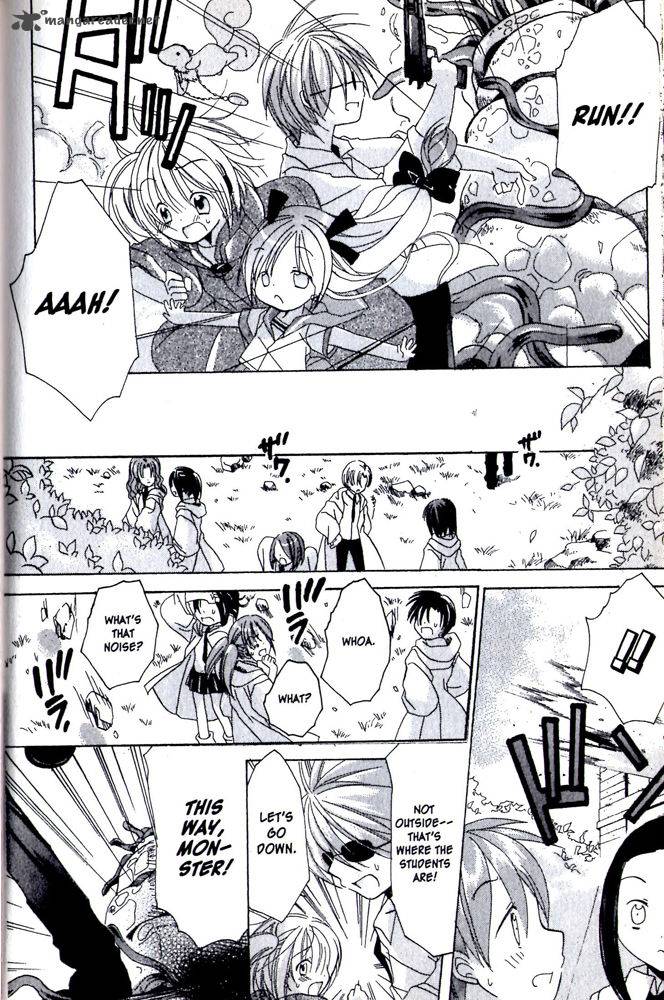Hibiki No Mahou Chapter 7 Page 21
