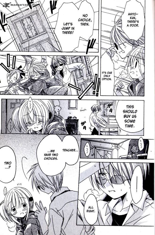 Hibiki No Mahou Chapter 7 Page 22