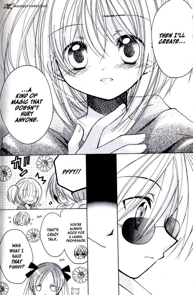 Hibiki No Mahou Chapter 7 Page 27