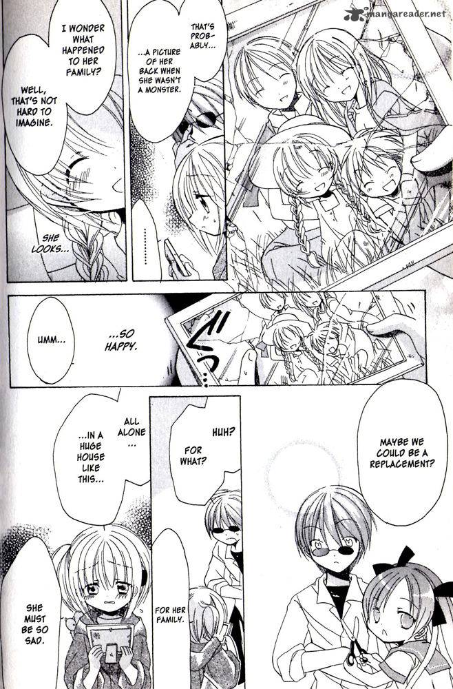 Hibiki No Mahou Chapter 7 Page 29