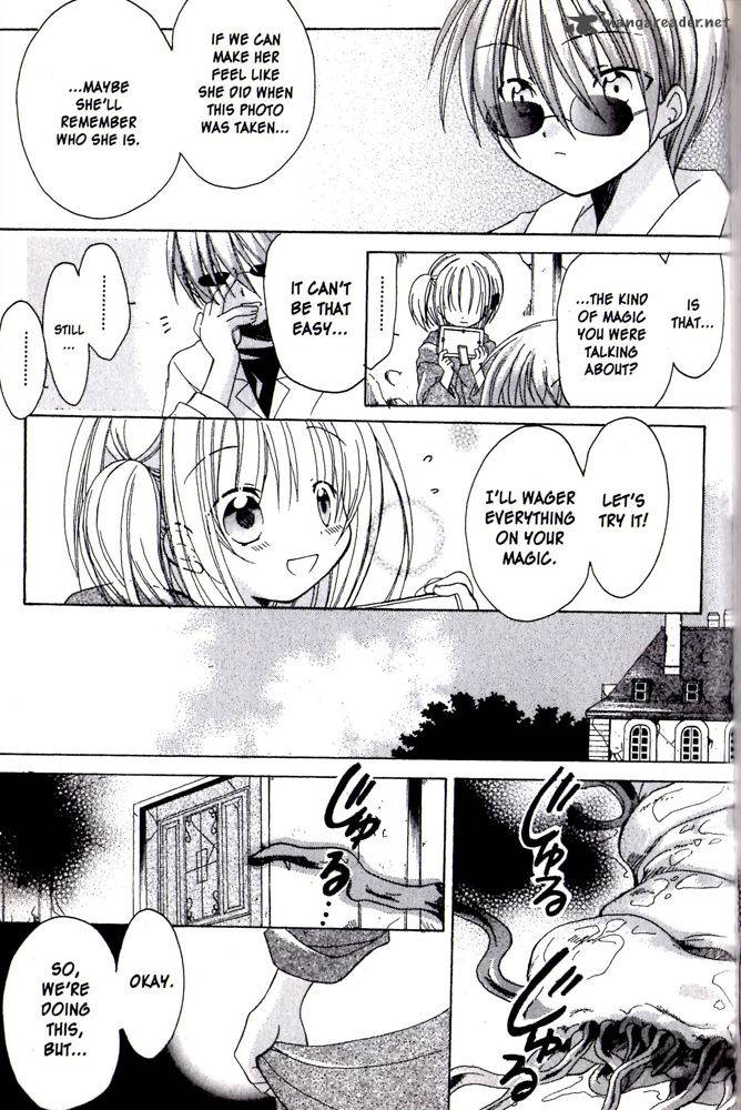 Hibiki No Mahou Chapter 7 Page 30