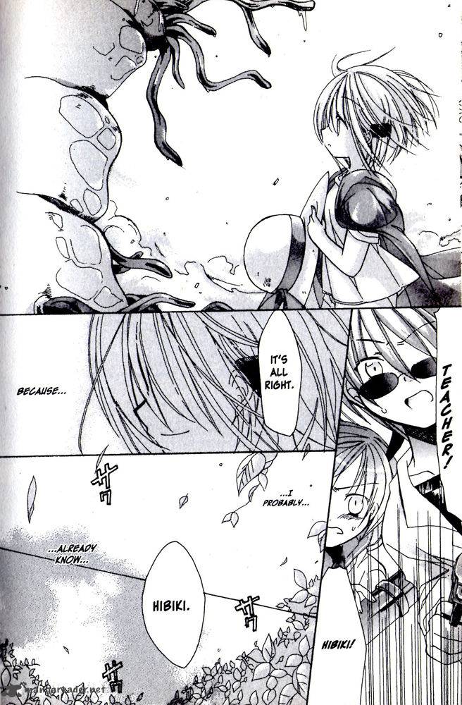 Hibiki No Mahou Chapter 7 Page 33
