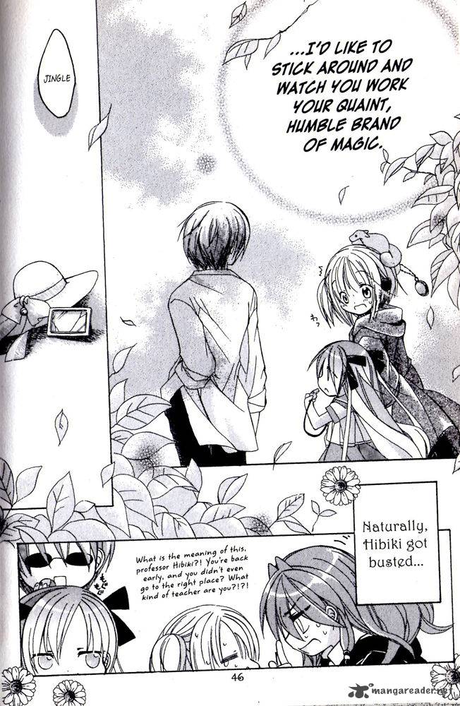 Hibiki No Mahou Chapter 7 Page 40