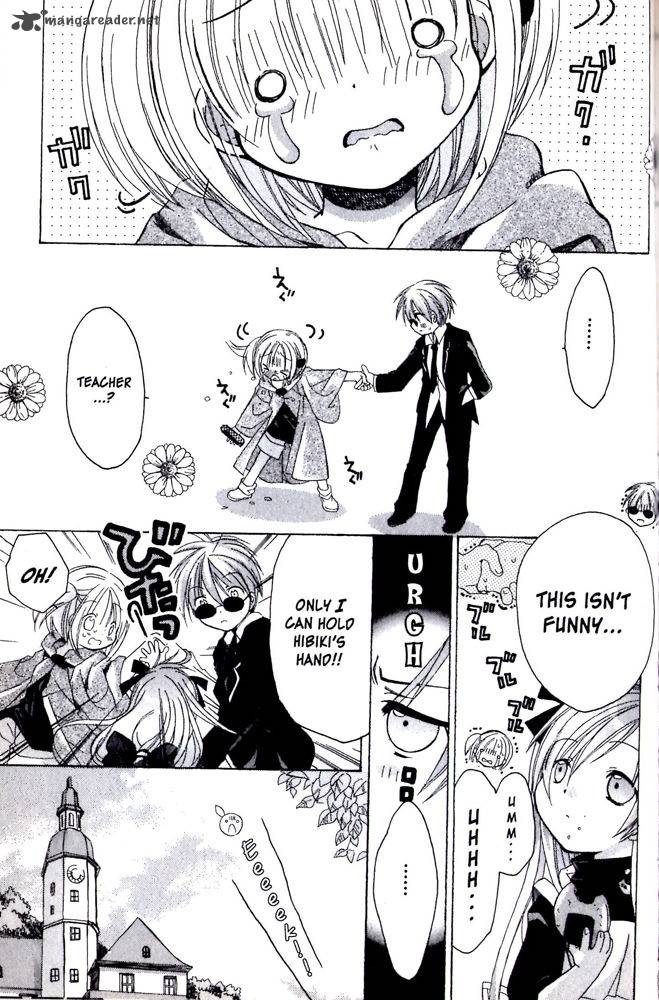 Hibiki No Mahou Chapter 8 Page 10