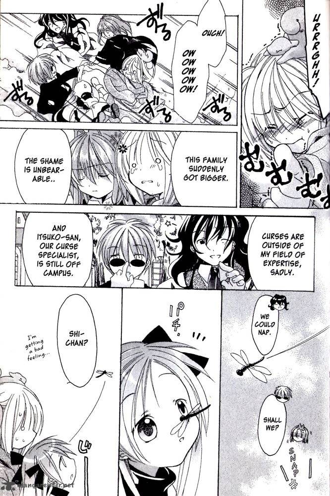 Hibiki No Mahou Chapter 8 Page 16