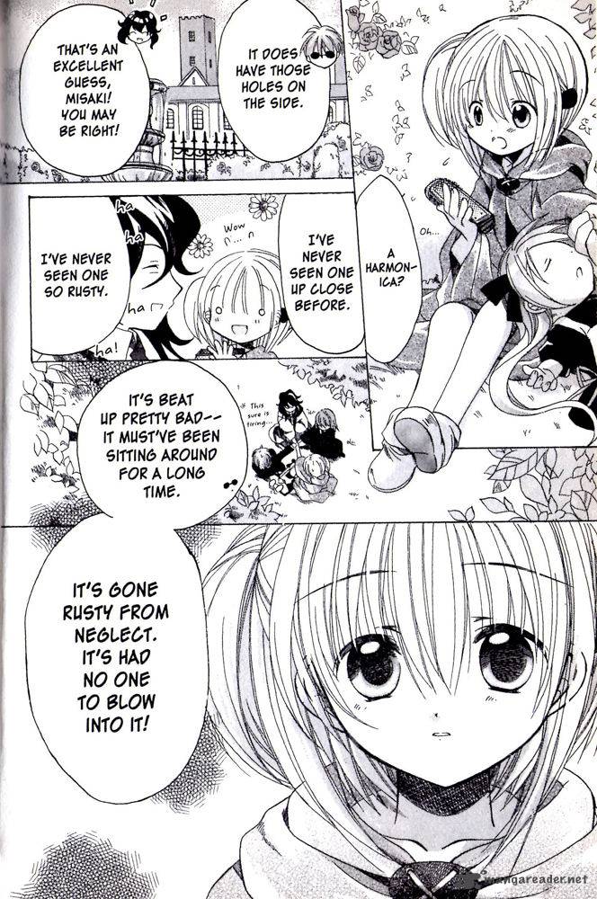 Hibiki No Mahou Chapter 8 Page 21