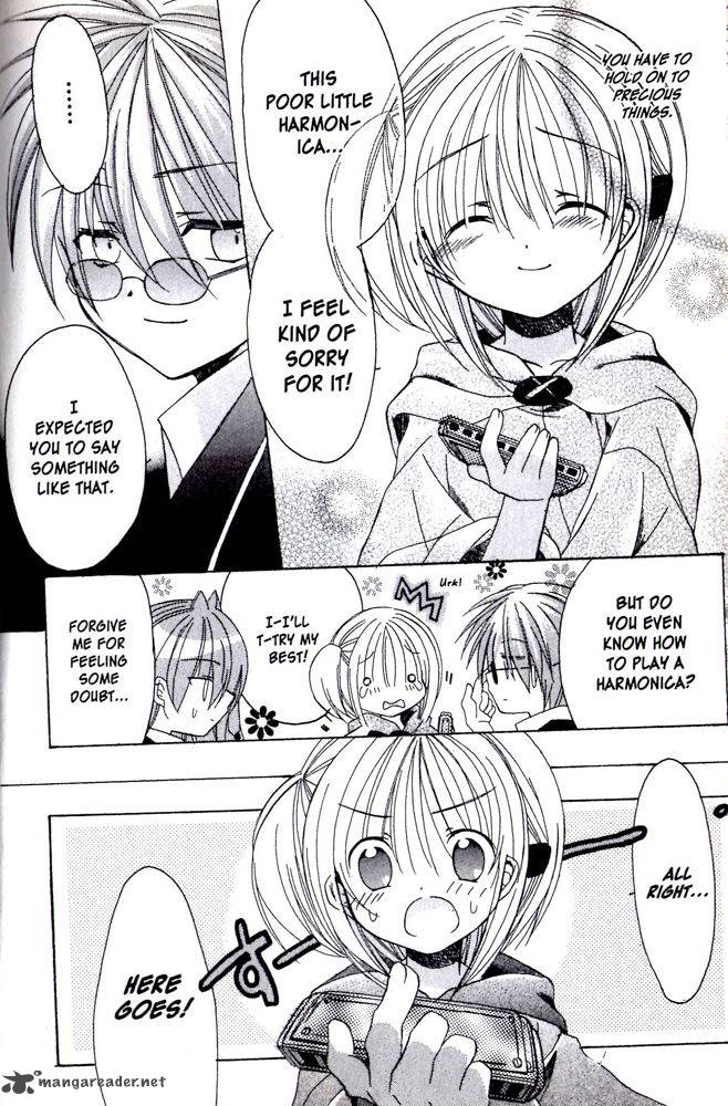 Hibiki No Mahou Chapter 8 Page 23