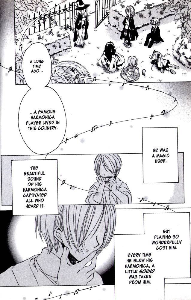Hibiki No Mahou Chapter 8 Page 27