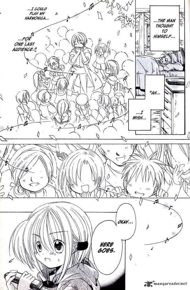 Hibiki No Mahou Chapter 8 Page 30