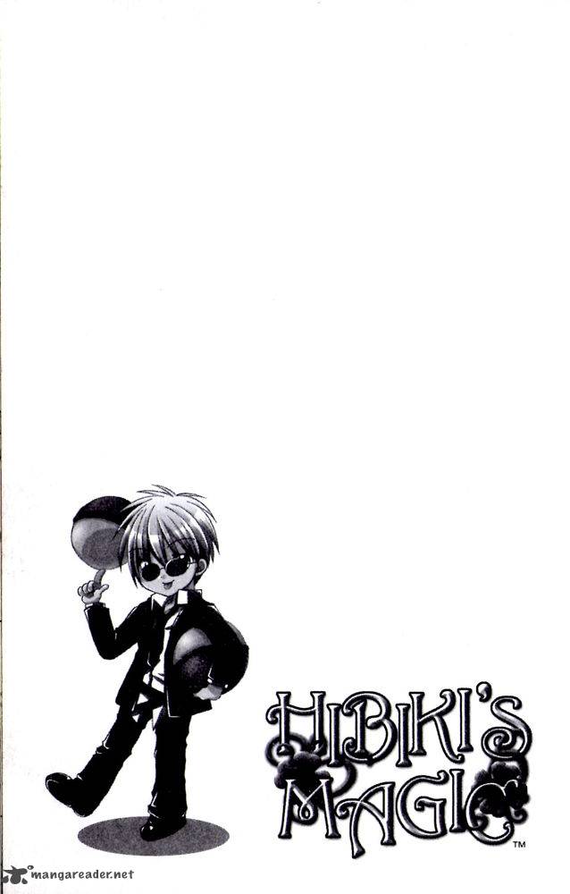 Hibiki No Mahou Chapter 8 Page 32