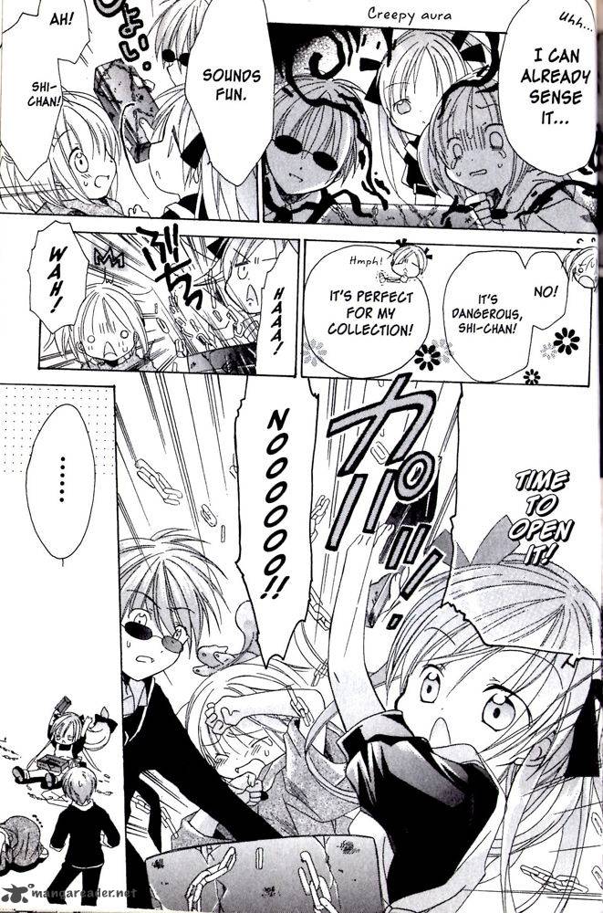 Hibiki No Mahou Chapter 8 Page 6