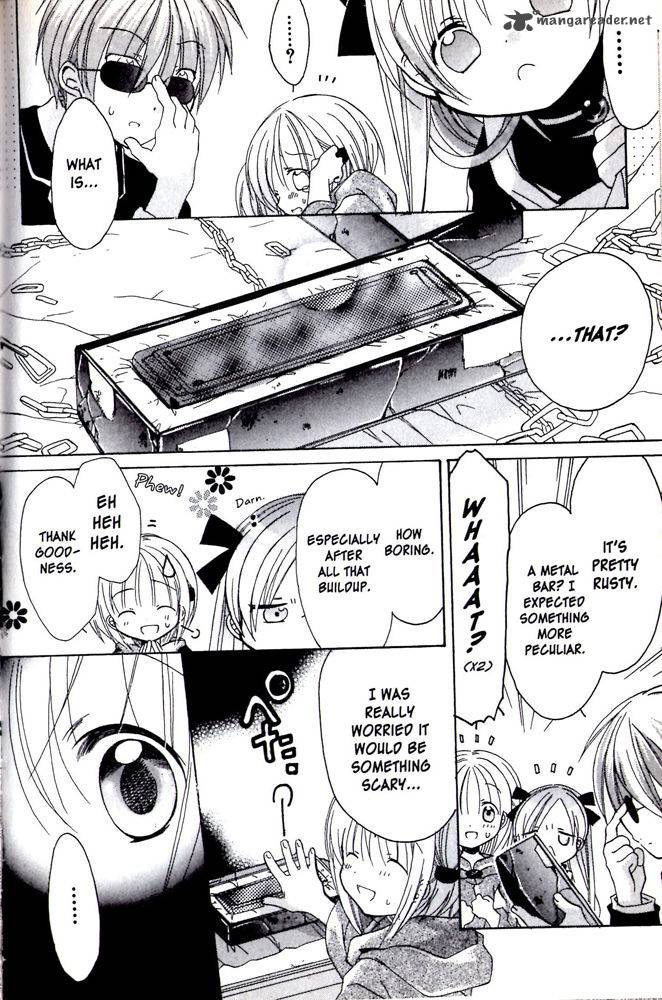 Hibiki No Mahou Chapter 8 Page 7