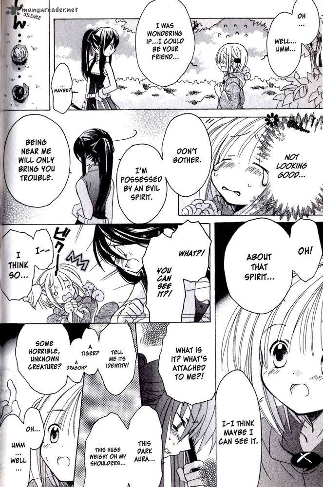 Hibiki No Mahou Chapter 9 Page 12