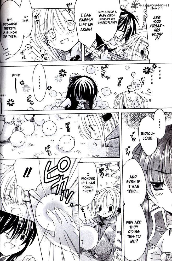 Hibiki No Mahou Chapter 9 Page 14