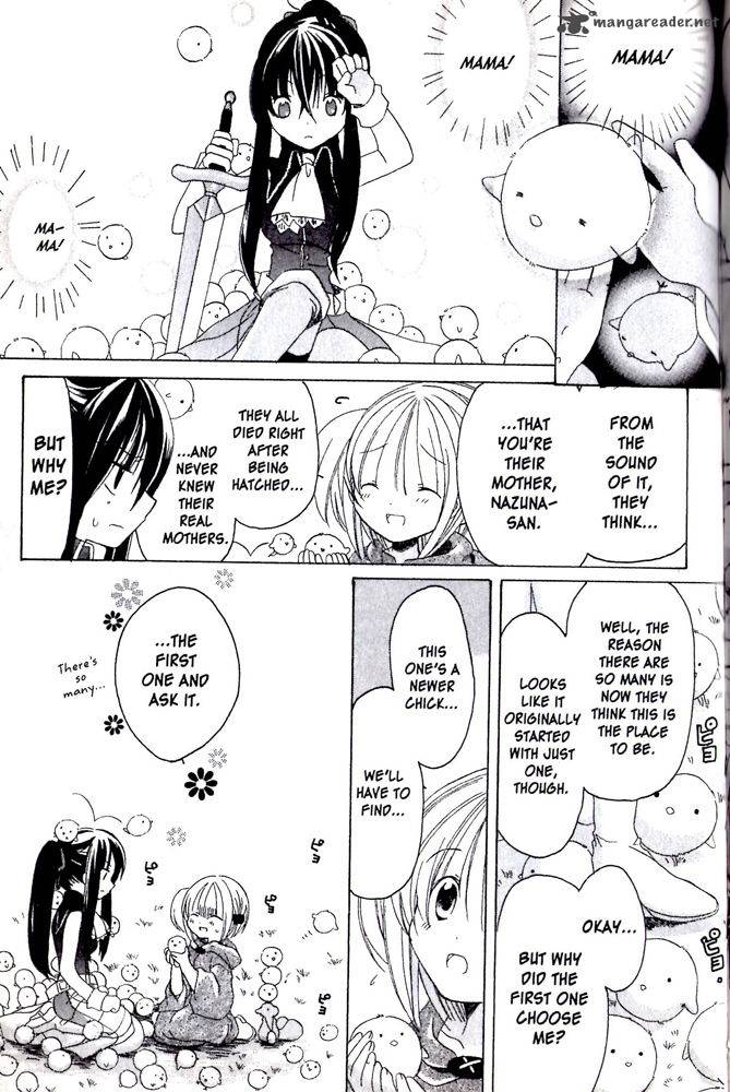 Hibiki No Mahou Chapter 9 Page 15
