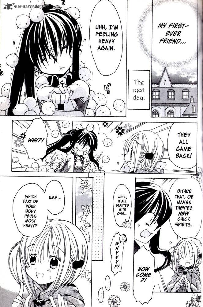 Hibiki No Mahou Chapter 9 Page 19