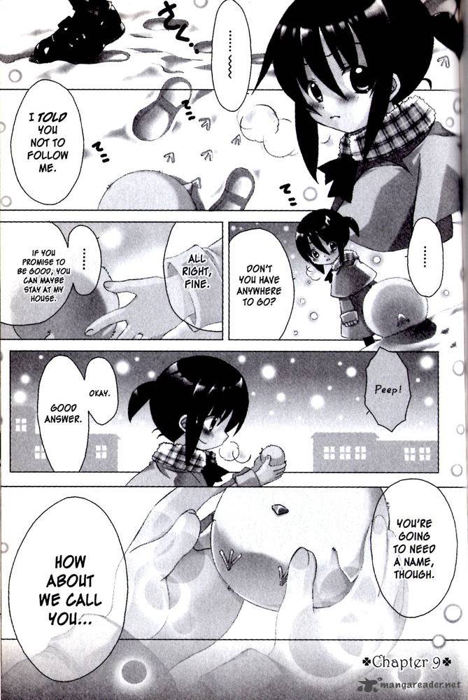 Hibiki No Mahou Chapter 9 Page 2