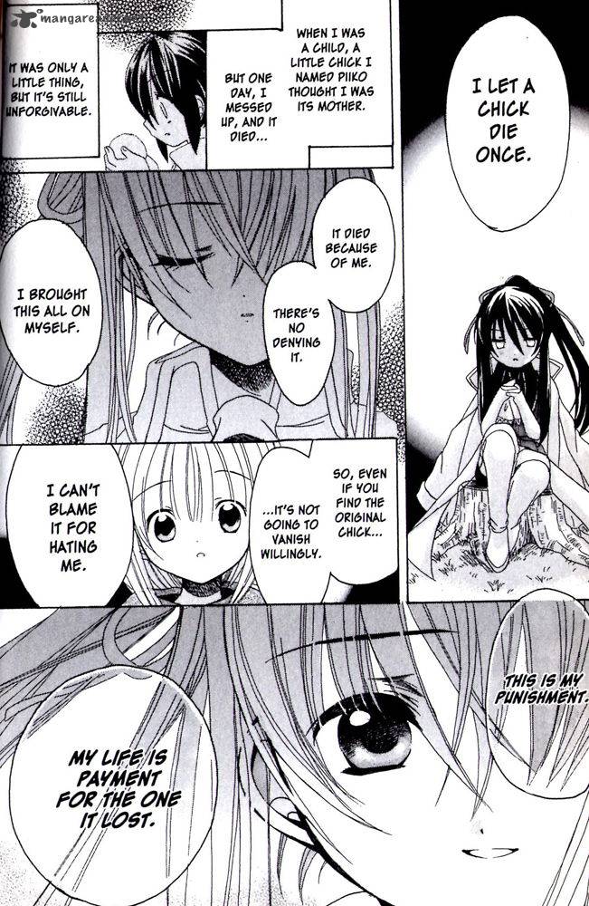 Hibiki No Mahou Chapter 9 Page 22