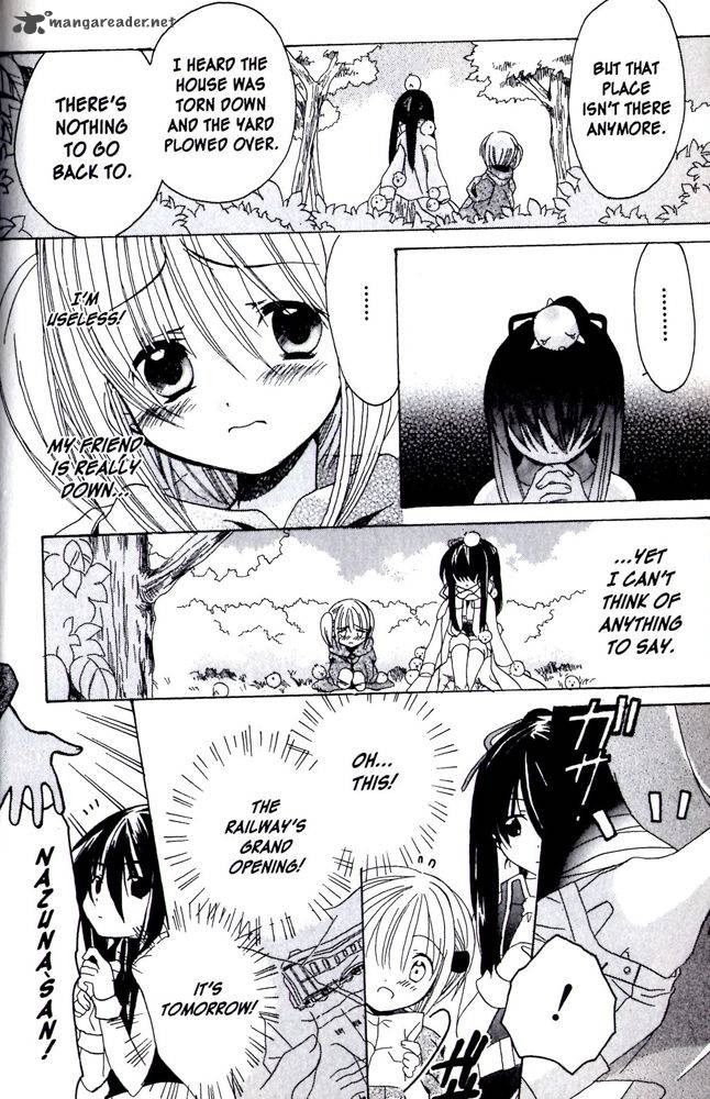 Hibiki No Mahou Chapter 9 Page 24