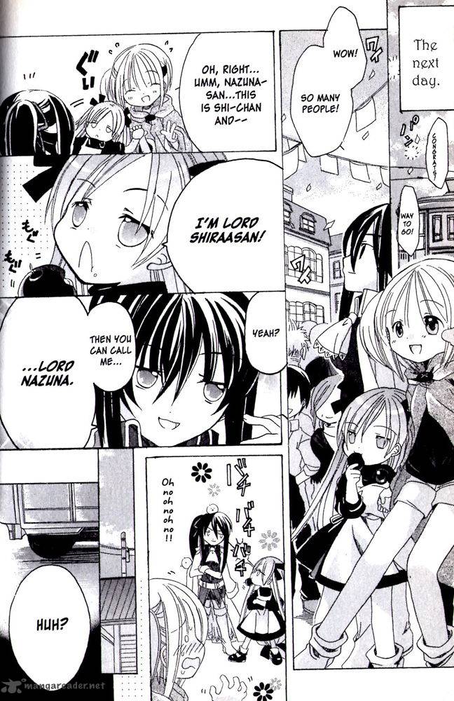 Hibiki No Mahou Chapter 9 Page 26