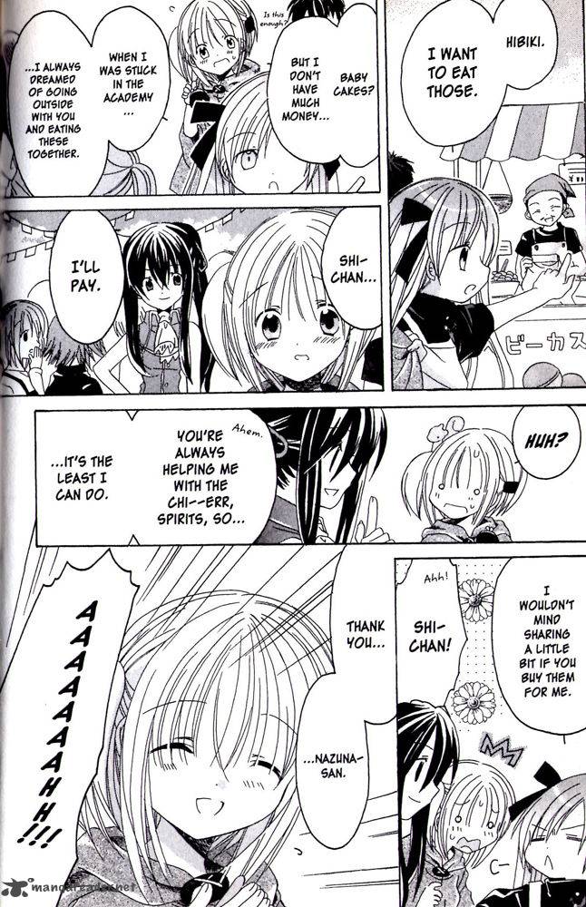 Hibiki No Mahou Chapter 9 Page 28