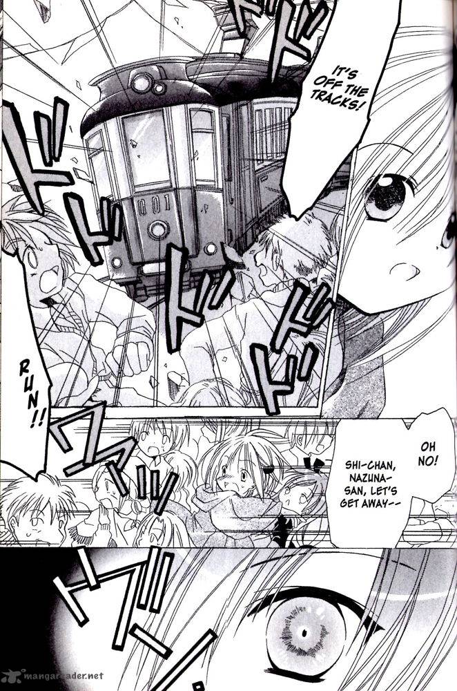 Hibiki No Mahou Chapter 9 Page 29