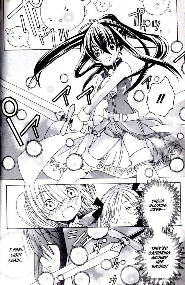 Hibiki No Mahou Chapter 9 Page 32