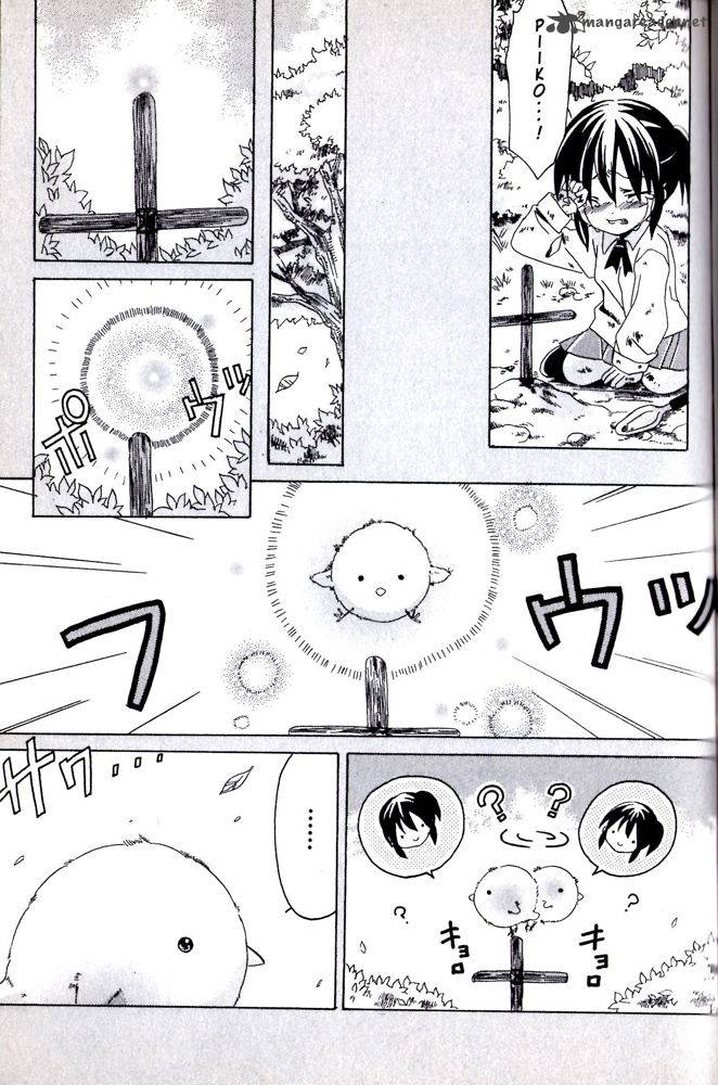 Hibiki No Mahou Chapter 9 Page 35