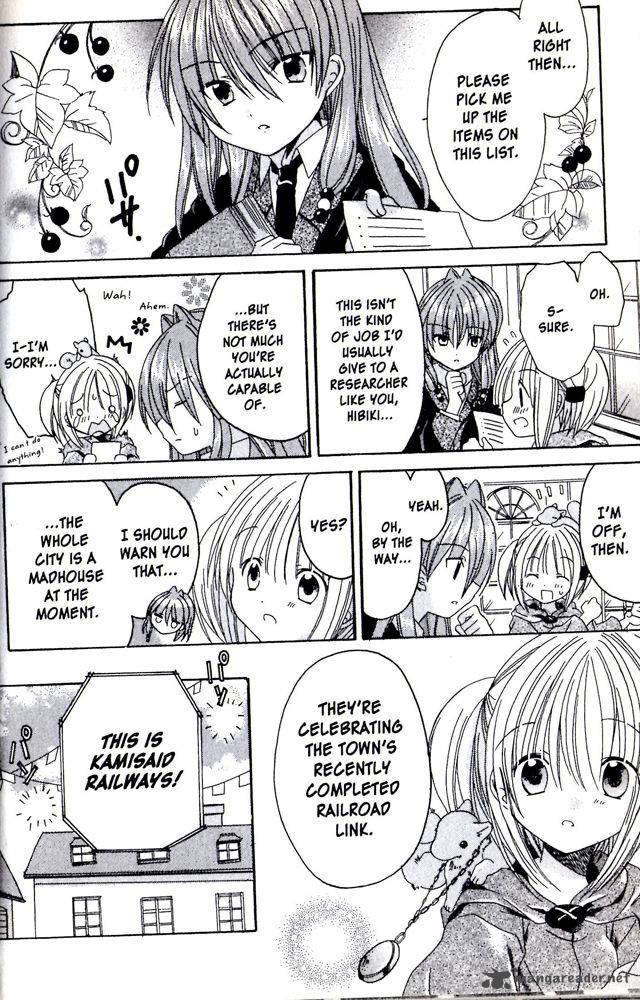 Hibiki No Mahou Chapter 9 Page 4