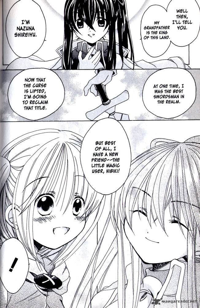 Hibiki No Mahou Chapter 9 Page 40