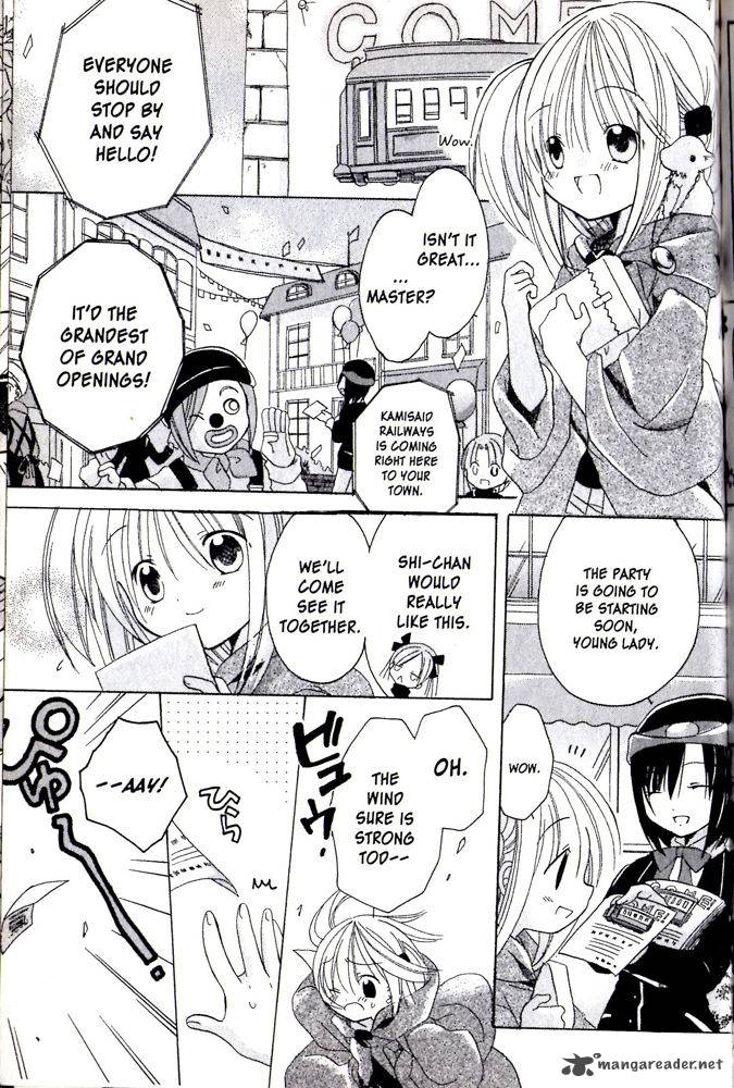 Hibiki No Mahou Chapter 9 Page 5