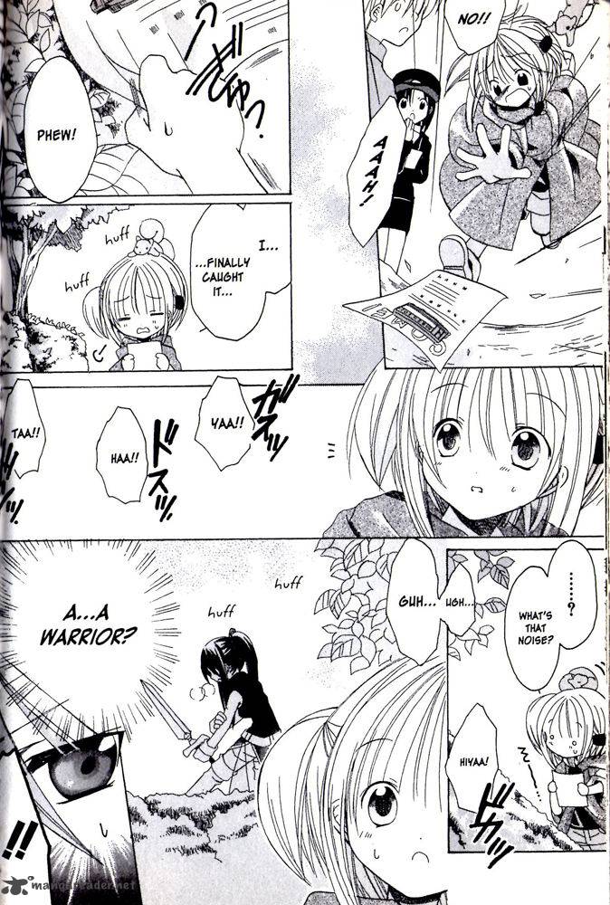 Hibiki No Mahou Chapter 9 Page 6