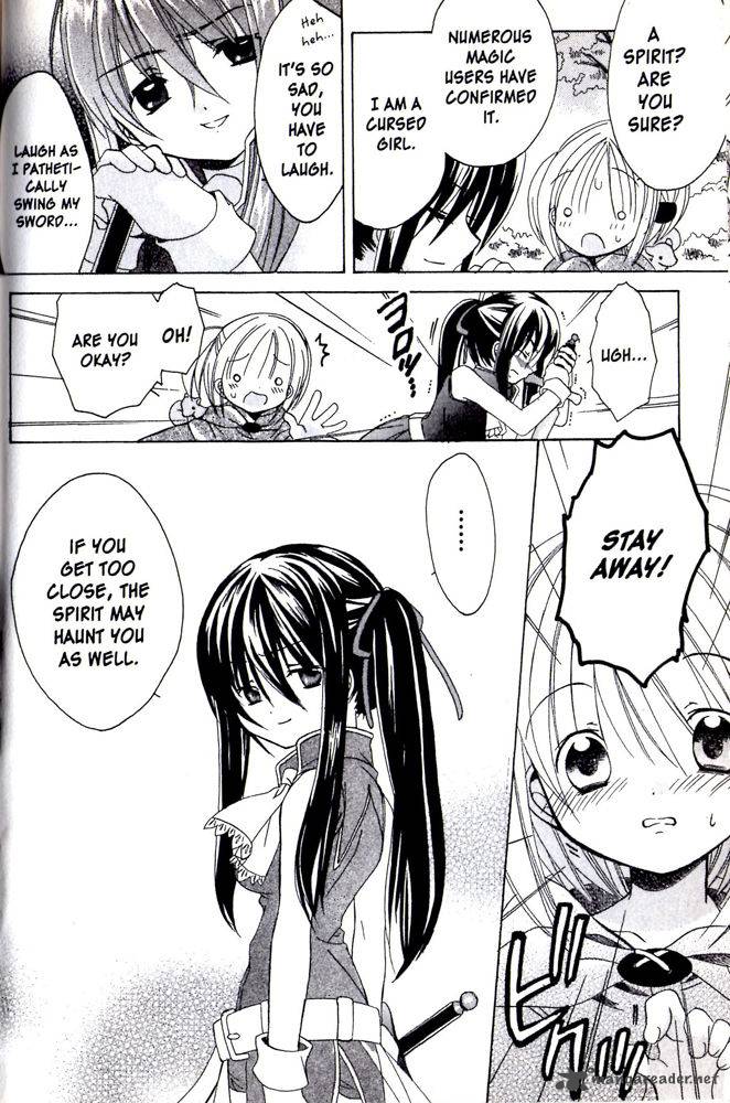 Hibiki No Mahou Chapter 9 Page 8