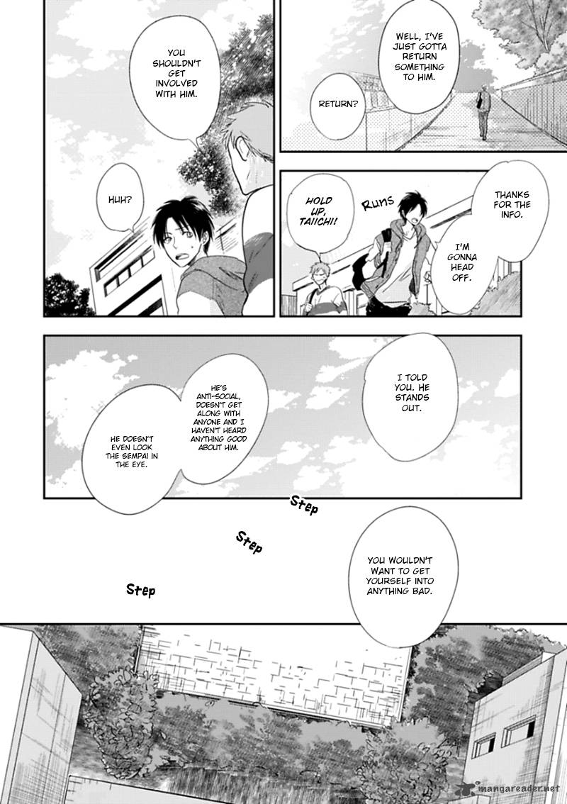 Hidamari Ga Kikoeru Chapter 1 Page 11