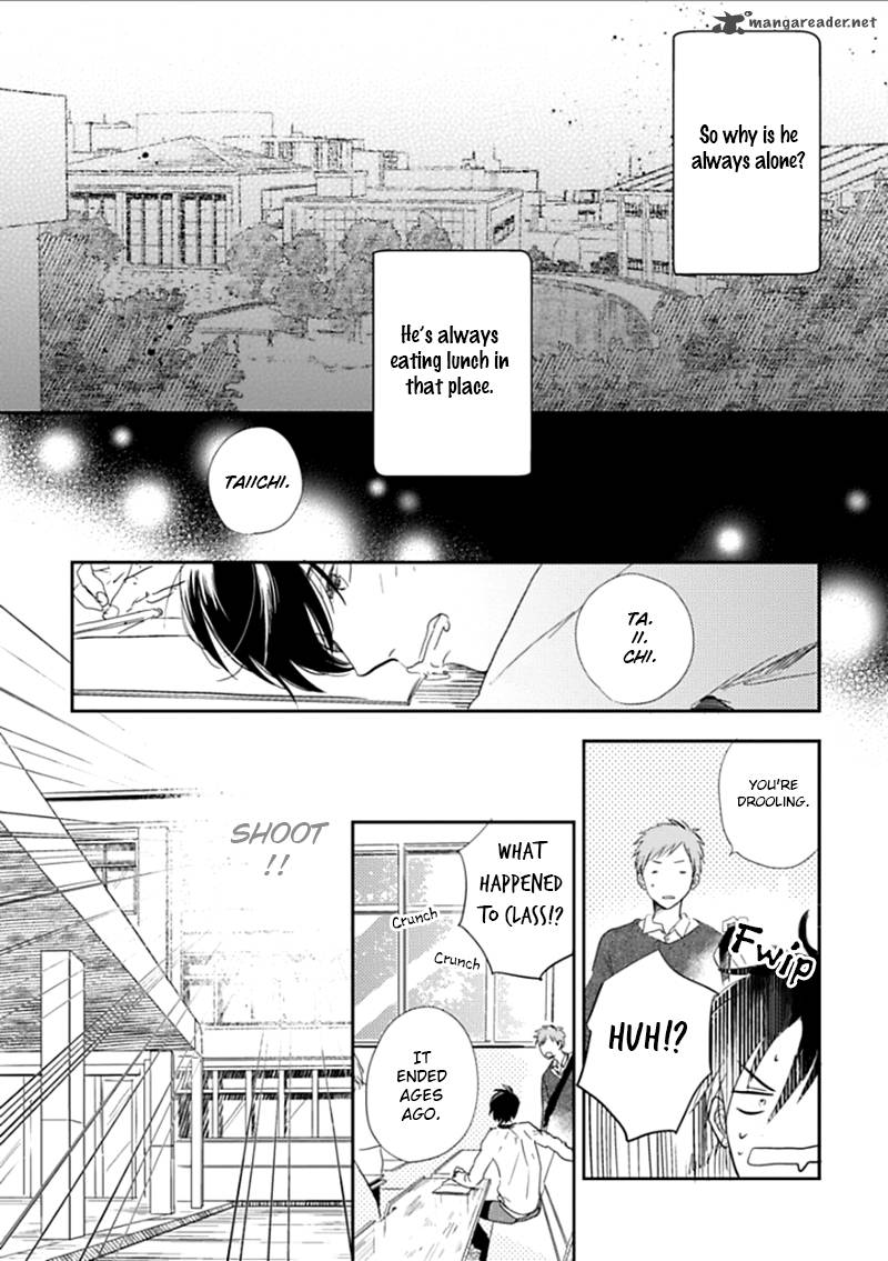 Hidamari Ga Kikoeru Chapter 1 Page 24