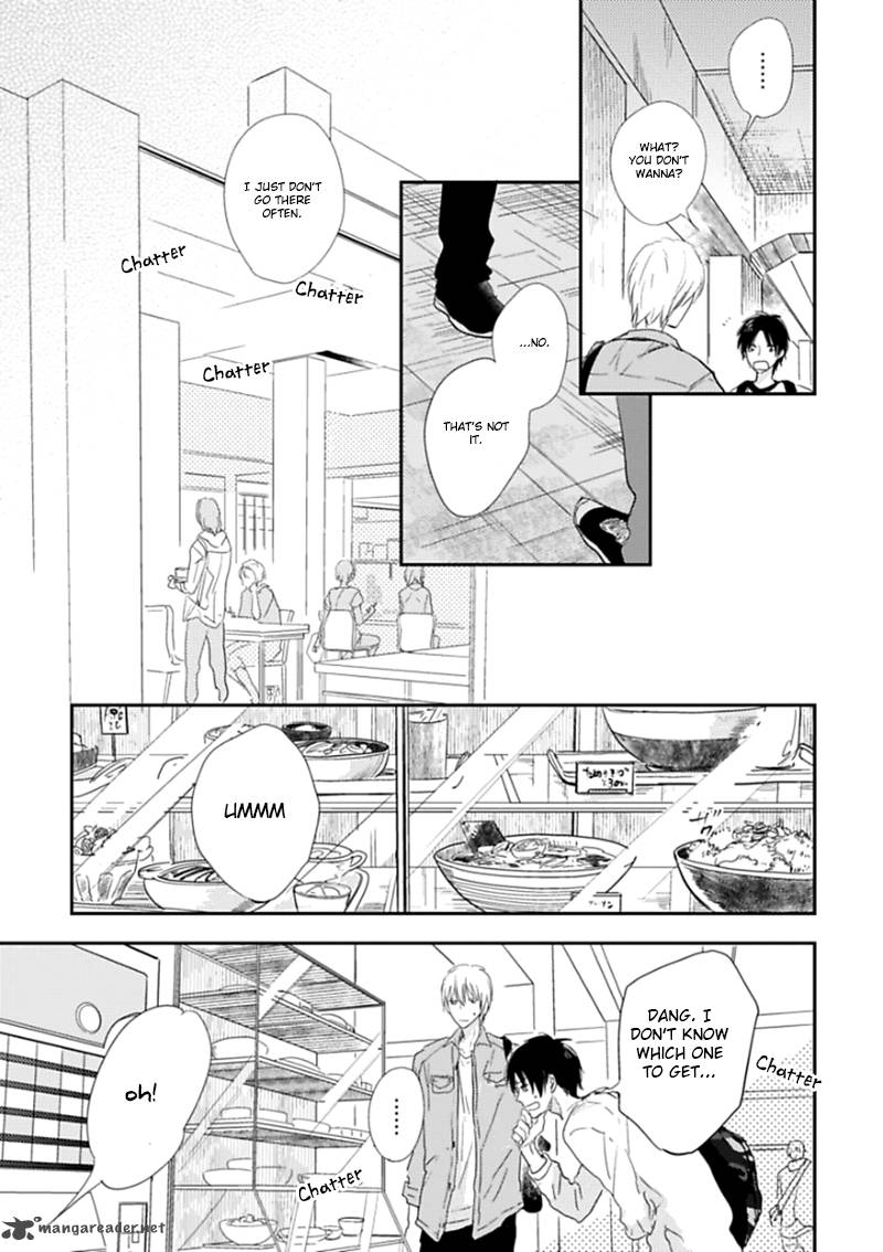Hidamari Ga Kikoeru Chapter 1 Page 26