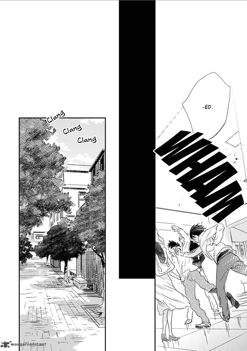 Hidamari Ga Kikoeru Chapter 1 Page 31