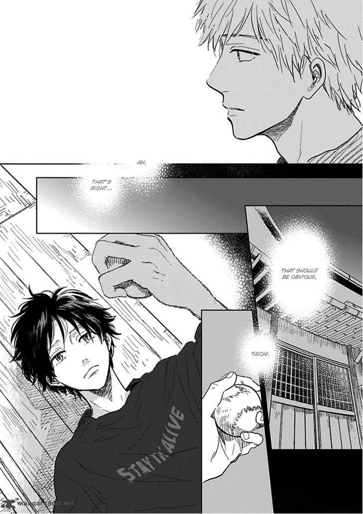 Hidamari Ga Kikoeru Chapter 10 Page 14