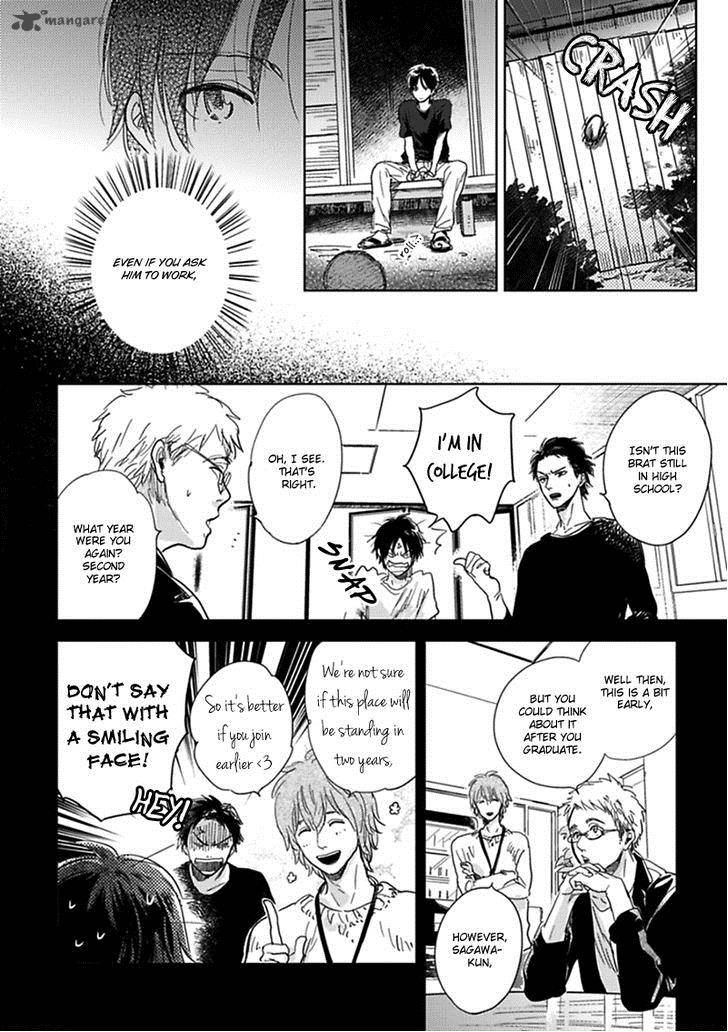Hidamari Ga Kikoeru Chapter 10 Page 15