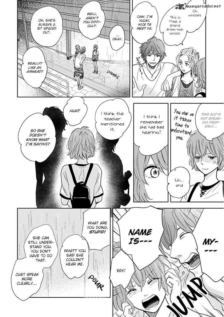 Hidamari Ga Kikoeru Chapter 11 Page 11