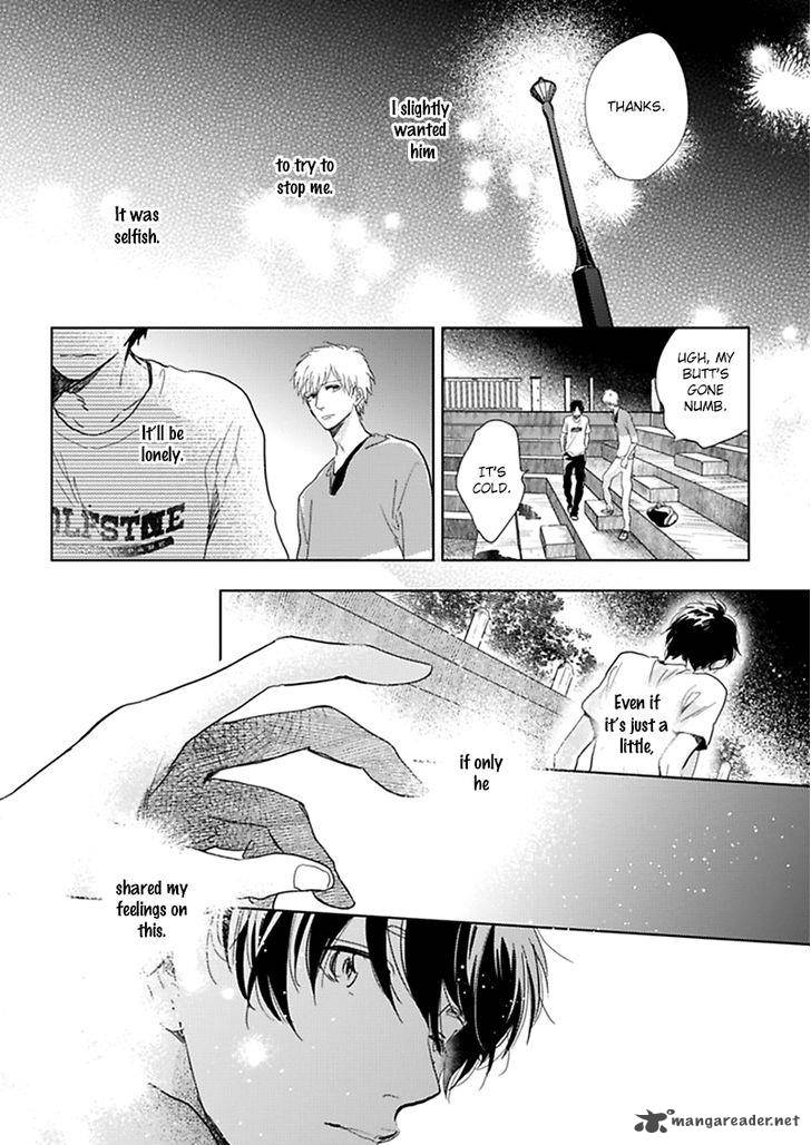 Hidamari Ga Kikoeru Chapter 11 Page 40