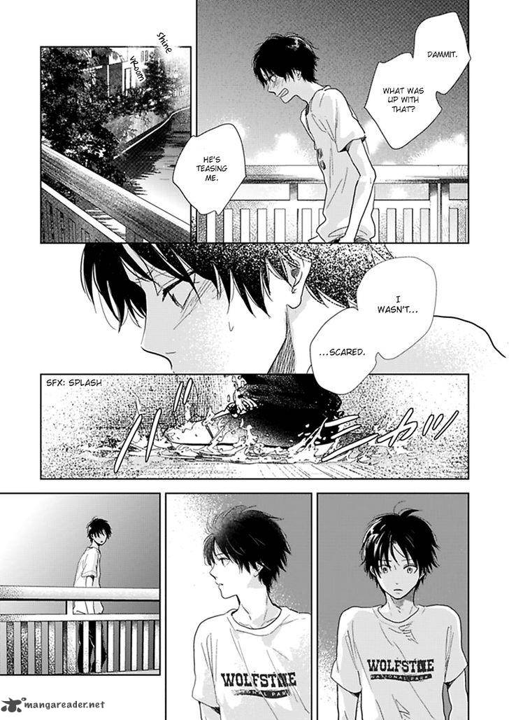 Hidamari Ga Kikoeru Chapter 11 Page 46