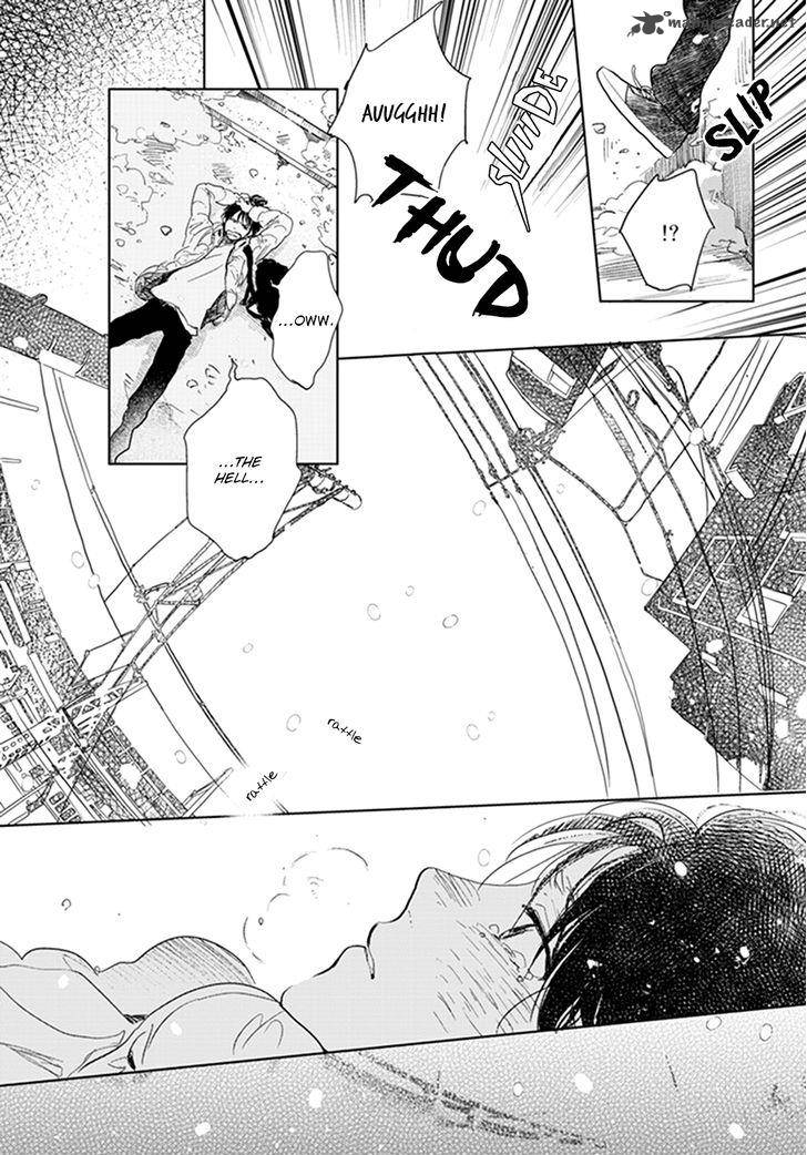 Hidamari Ga Kikoeru Chapter 12 Page 52