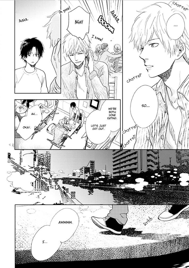 Hidamari Ga Kikoeru Chapter 13 Page 12