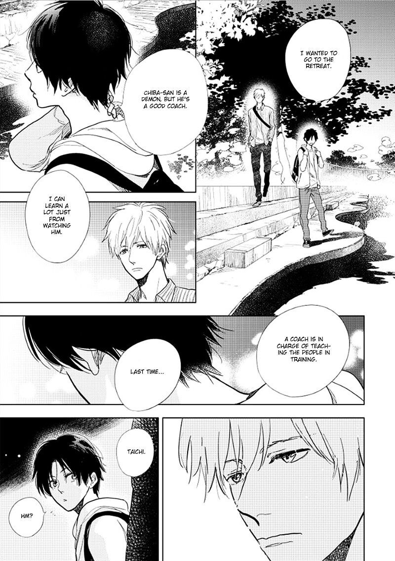 Hidamari Ga Kikoeru Chapter 13 Page 13