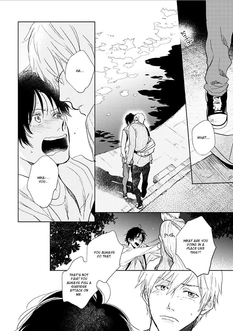 Hidamari Ga Kikoeru Chapter 13 Page 14