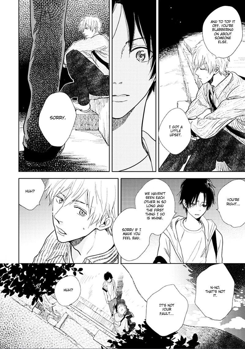 Hidamari Ga Kikoeru Chapter 13 Page 16
