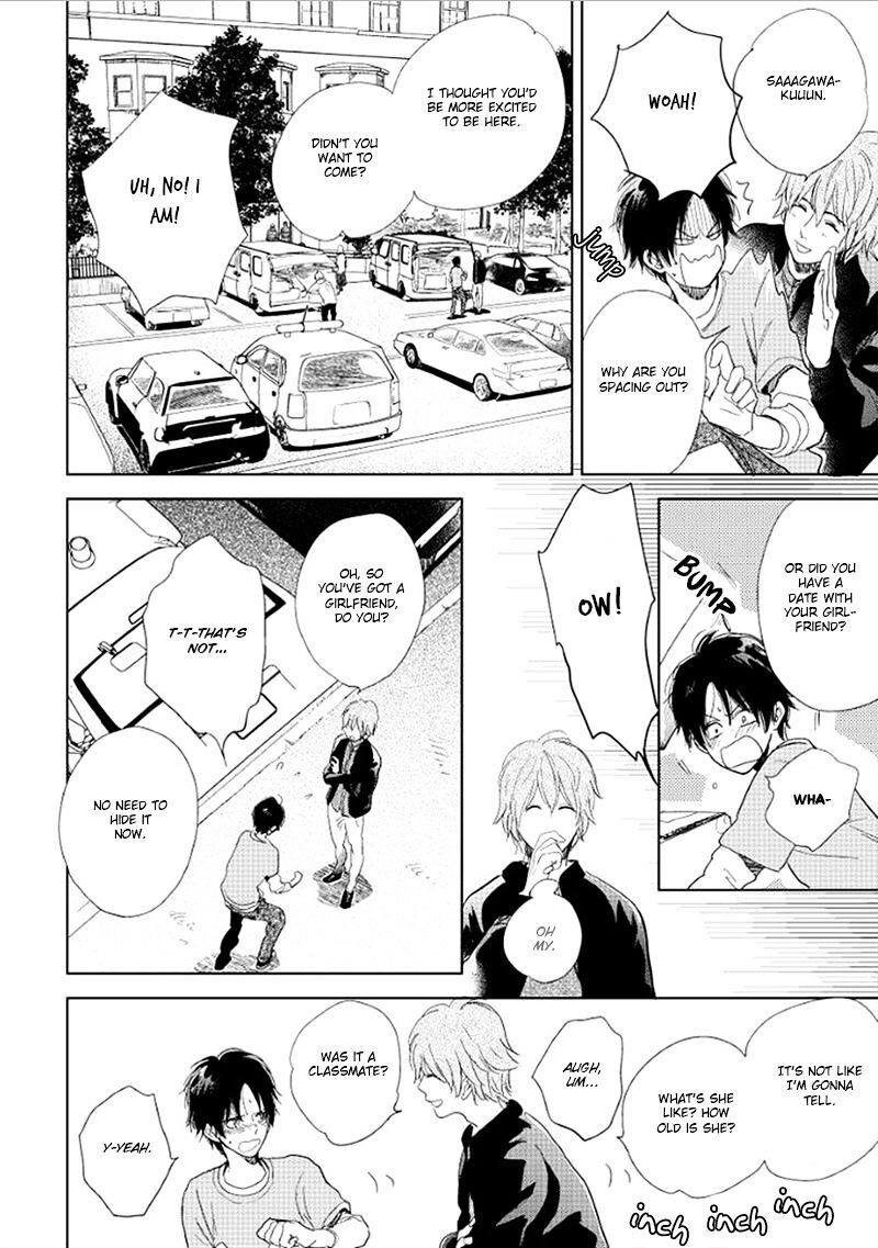 Hidamari Ga Kikoeru Chapter 13 Page 26