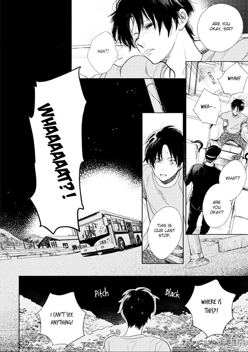 Hidamari Ga Kikoeru Chapter 14 Page 19